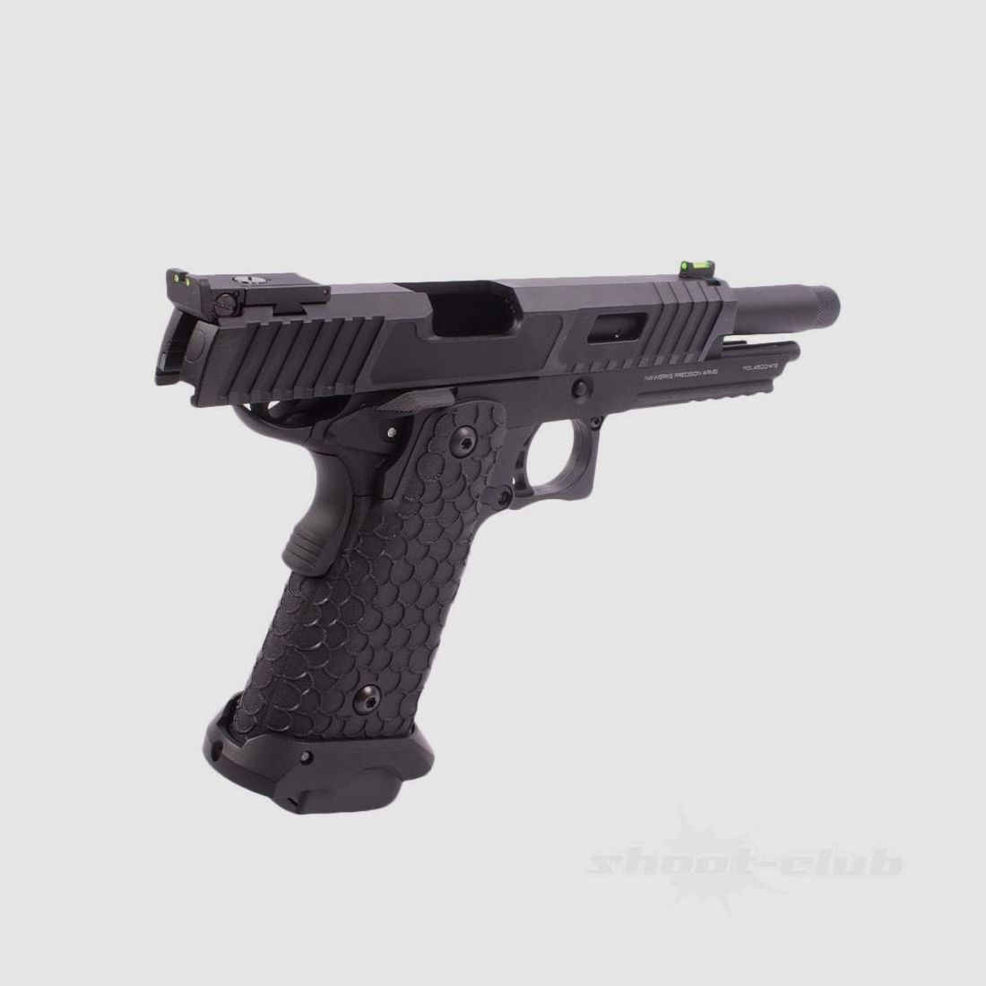 NXG 1911 BOA Co2 Pistole BlowBack