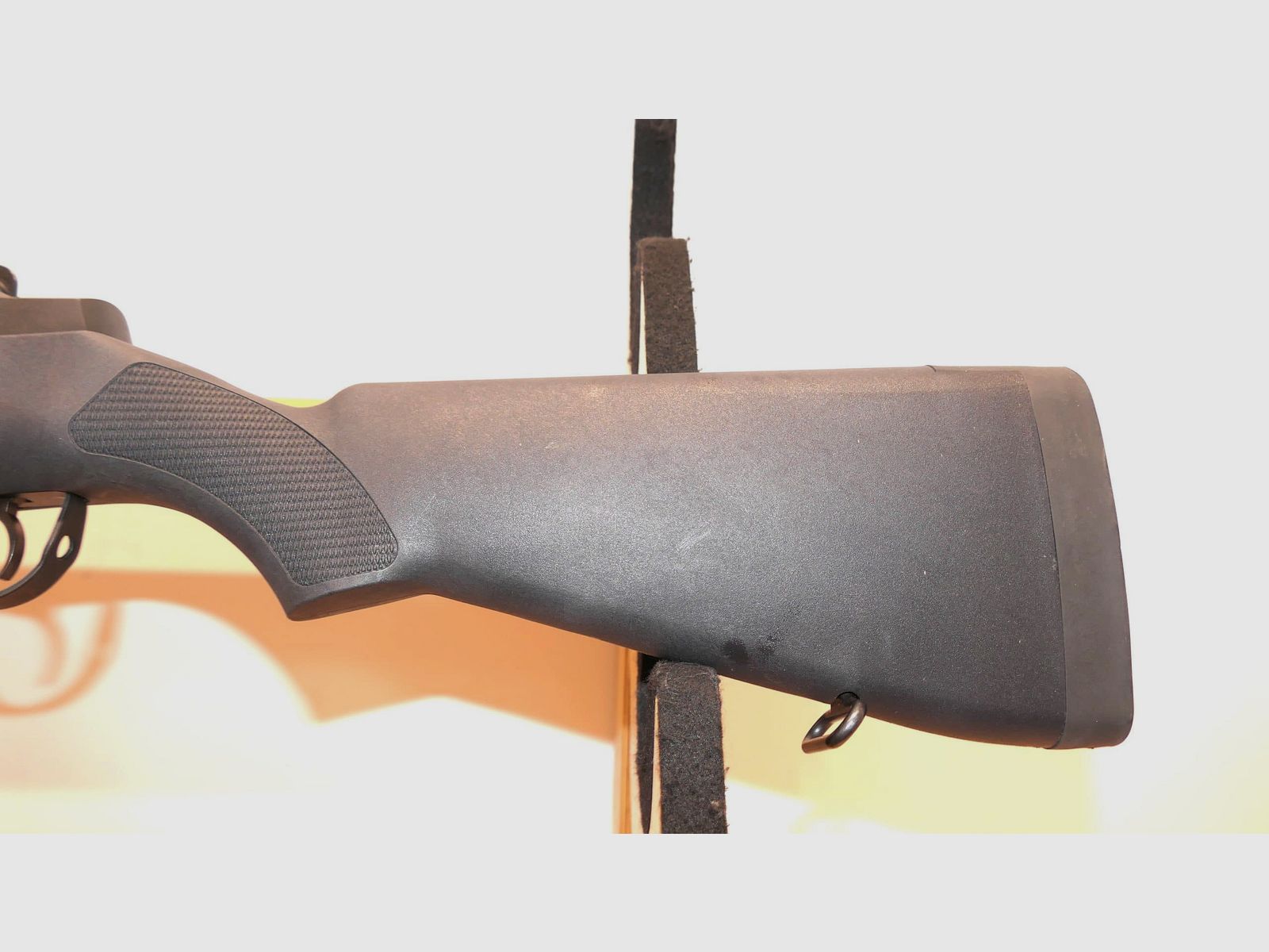 Springfield M1 Scout Squad rifle with Aimpoint comp c3 cal .308 Win – used, image 9 of 14