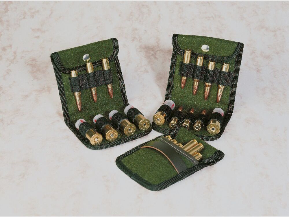 Loden cartridge case – Version 1