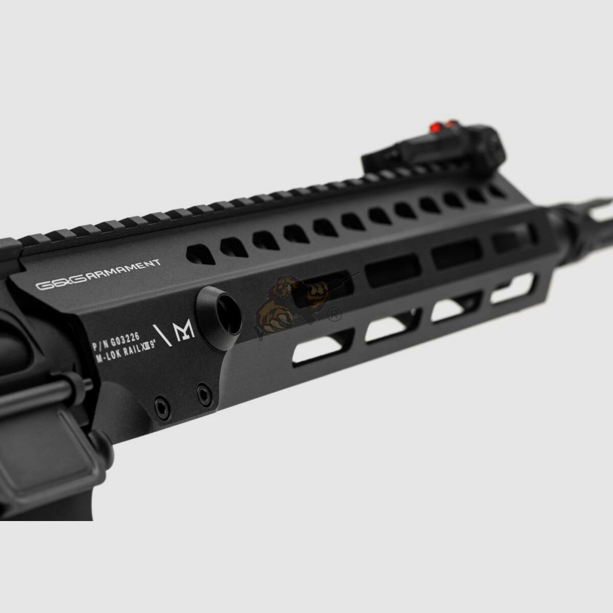 TR16 GMS MK1 9 Inch mit Gate Aster SE Airsoft S-AEG frei ab 18 | G&G