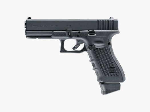 Glock 17 Gen4 CO2, 1 Joule 6 mm Softair Pistole