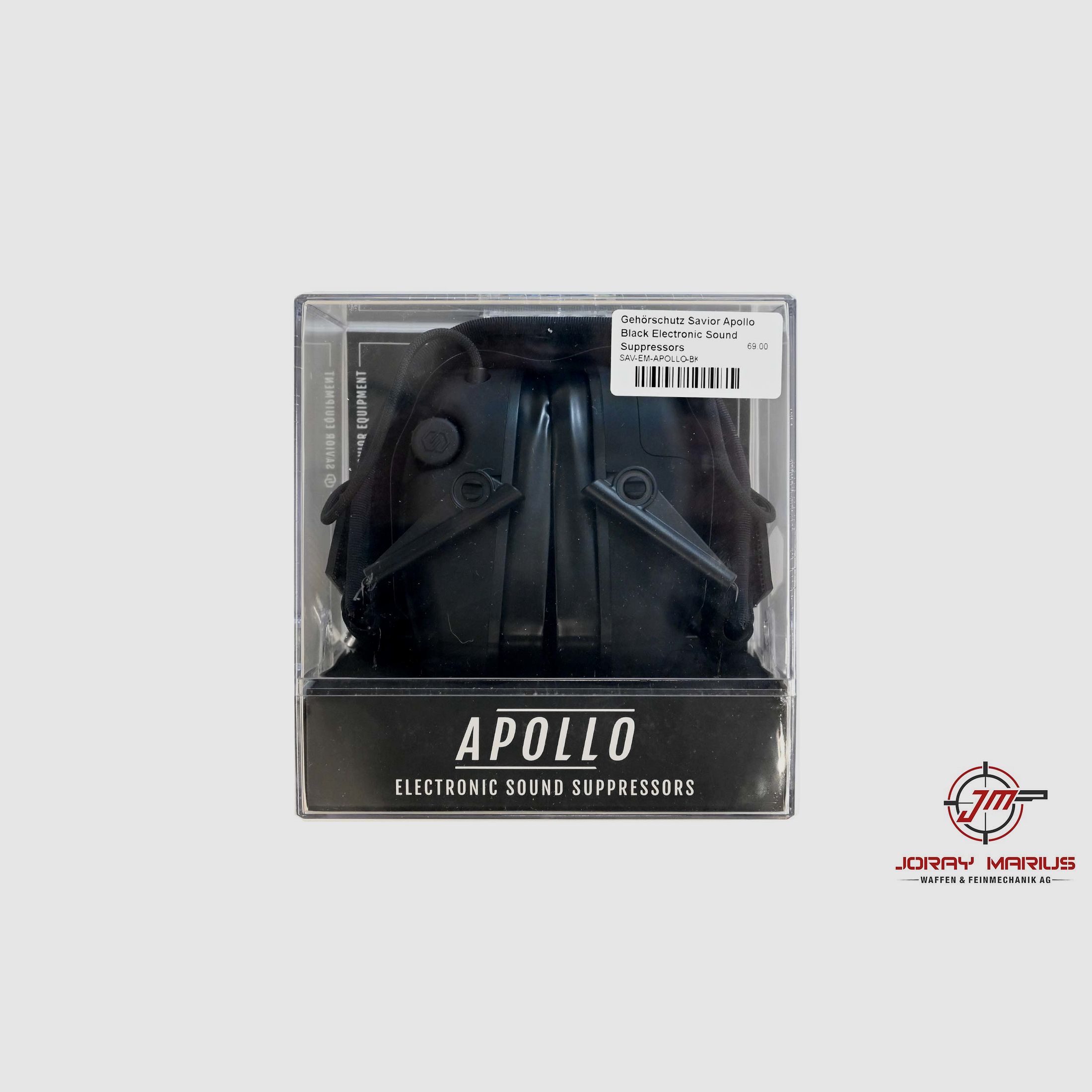Savior Apollo Electronic Gehörschutz