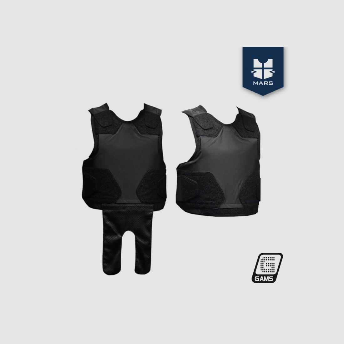 Schutzweste Mars Armor Level NIJ IIIA
