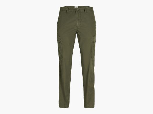 JJ Rebel Carlos Cory Spodnie Cargo Oliwkowe