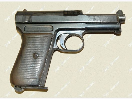 Mauser 1934