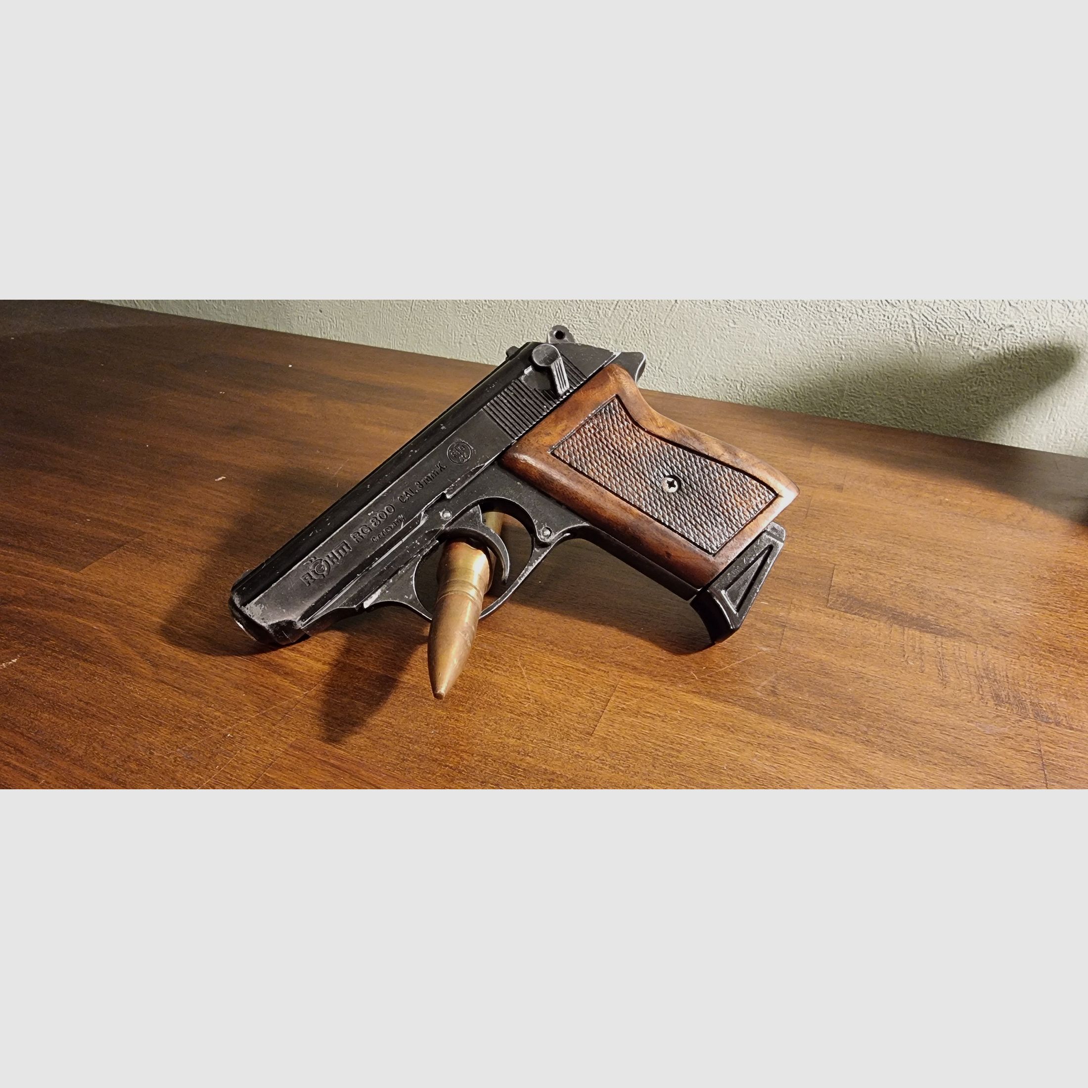 RG 800 Röhm 8mmK PTB 414 1993