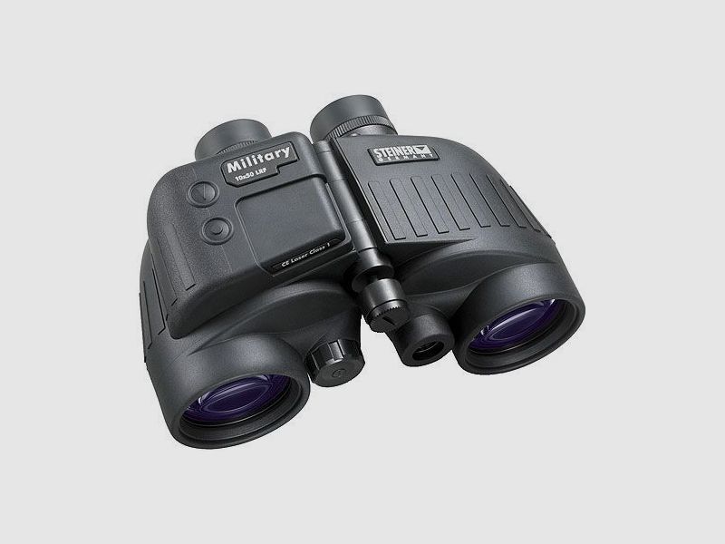 Steiner M10x50LRF binoculars