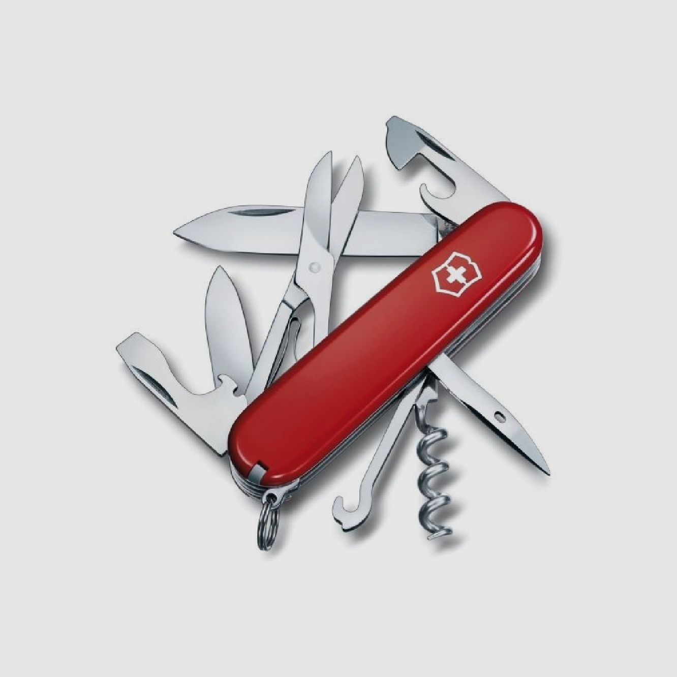 VICTORINOX CLIMBER ROT 91MM
