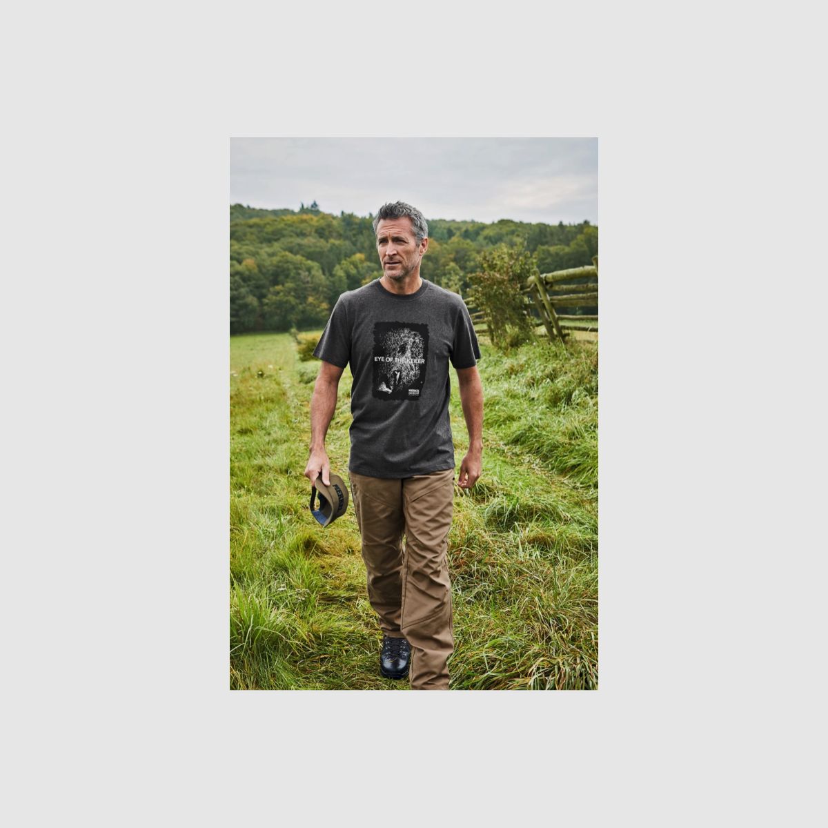 Camiseta MERKEL GEAR Keiler