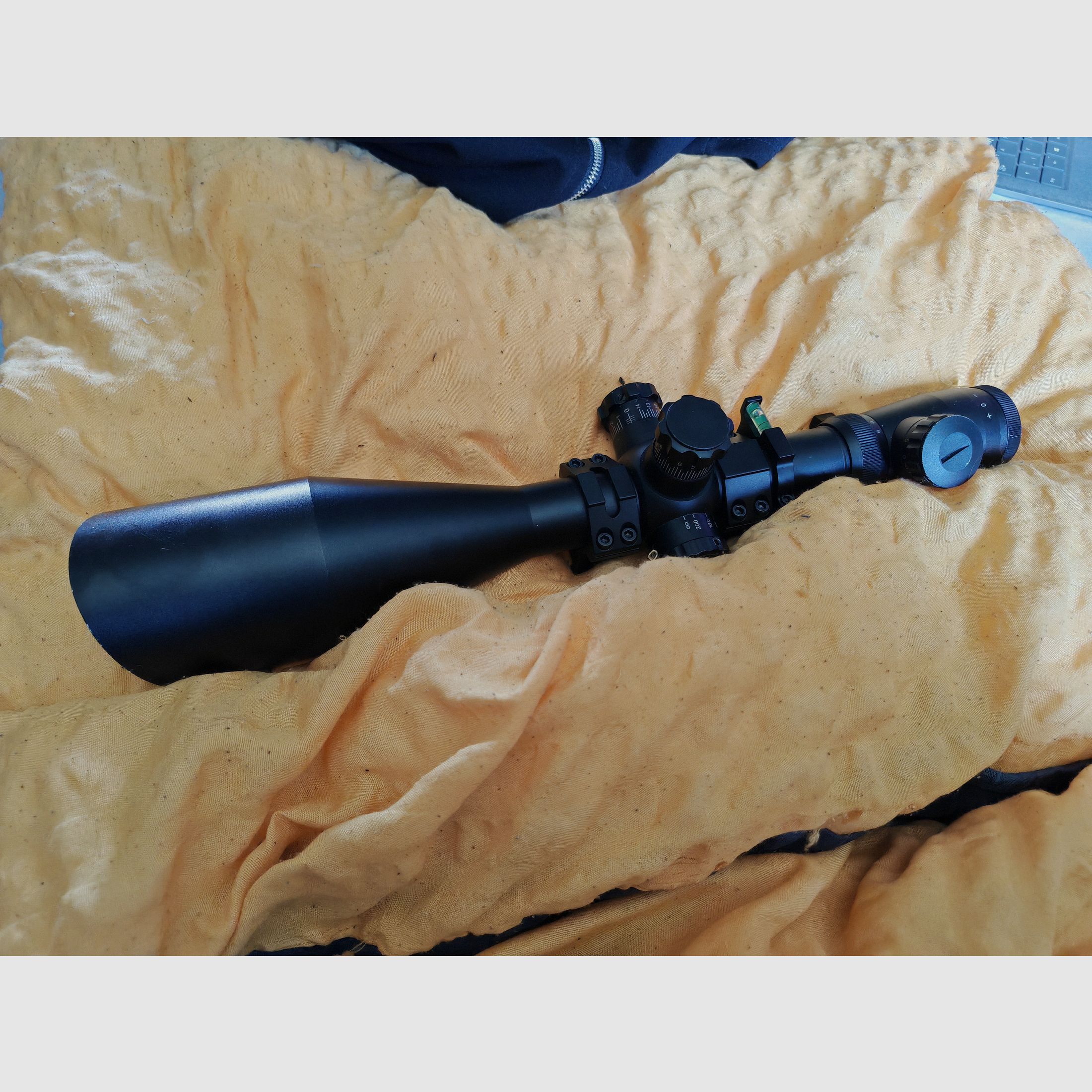 AEA HP Max MK2 reichlich Zubehör, Schalldämpfer, Zweib., Munition usw.