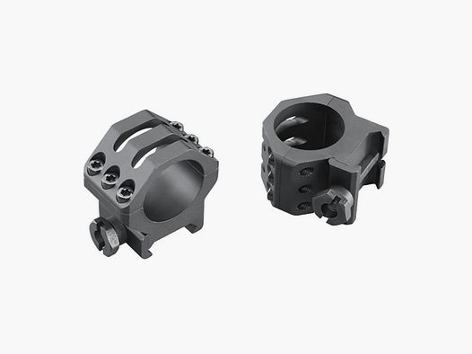 WEAVER RINGS WEAVER 30MM SIX-HOLE PICATINNY RINGS, HIGH