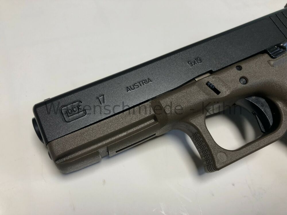 Glock Glock 17, Bild 4 von 8