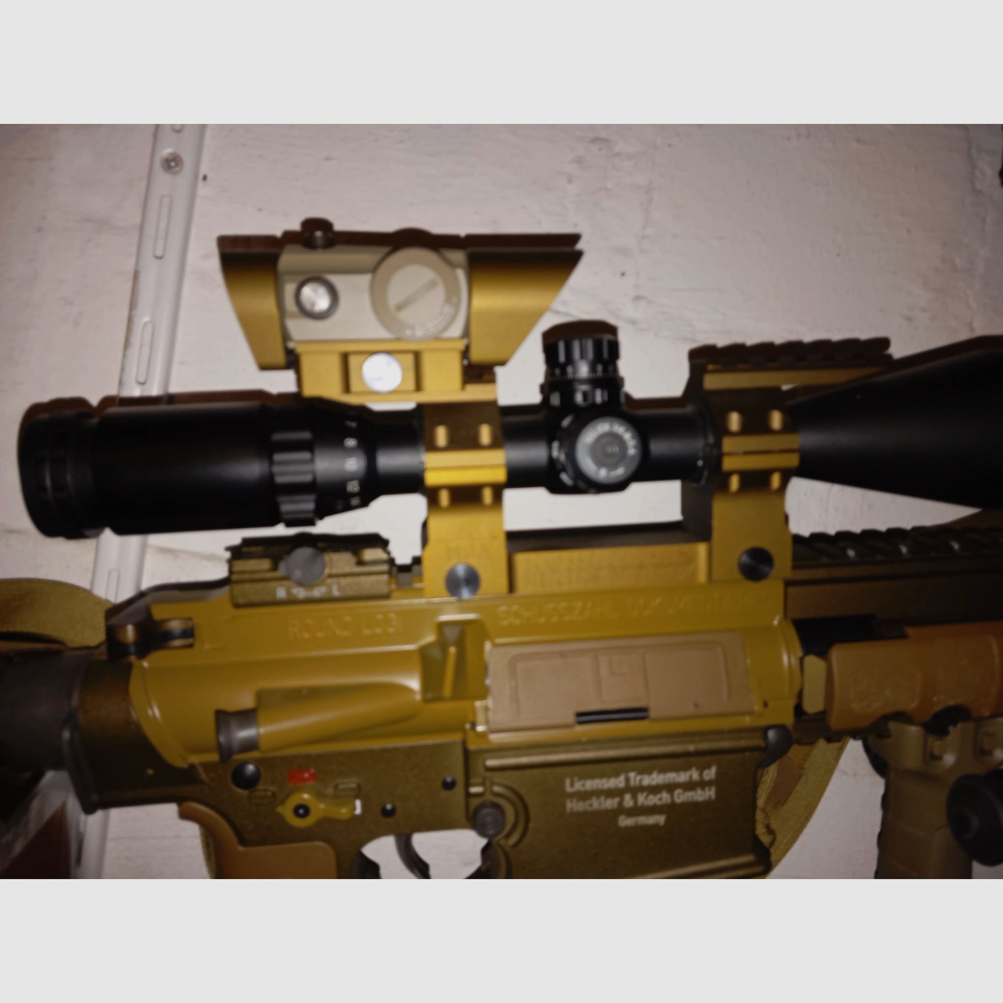 VFC SAEG G28 w kolorze TAN