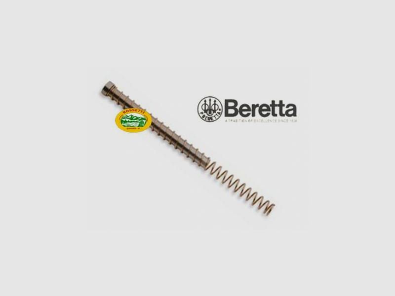 BERETTA Soporte de acero y muelle de recuperación para 92 FS 98 FS y serie 90