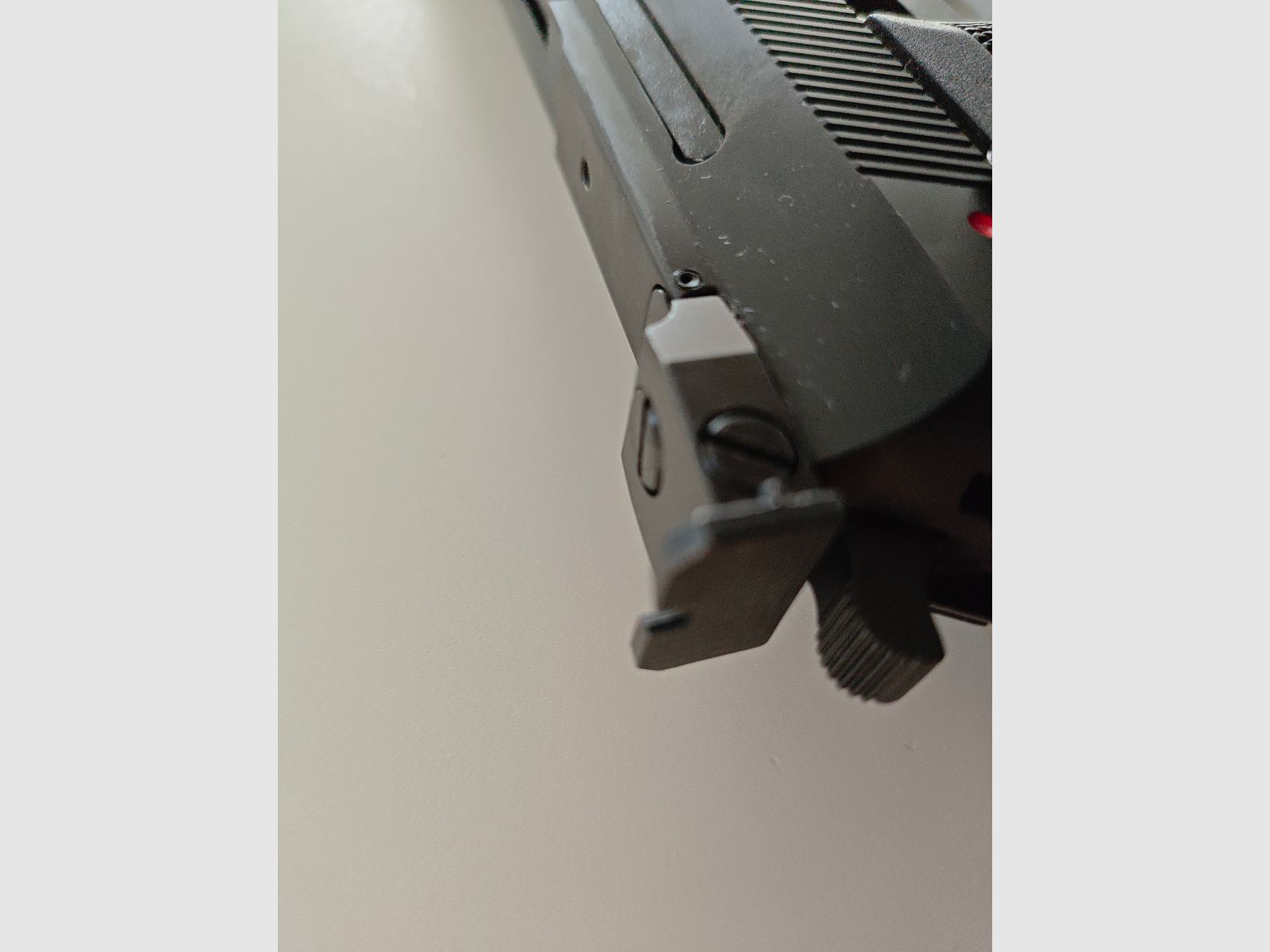 Vektor SP1 Target limitierte Auflage Sondermodell