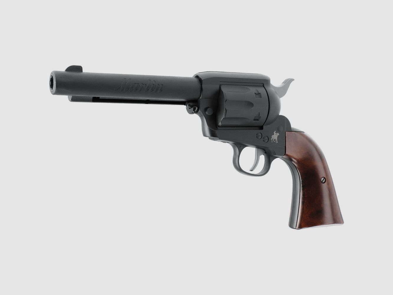 UX Co2 Marlin Revolver 4,5mm BB- 3,0 Julios, imagen 1 de 4