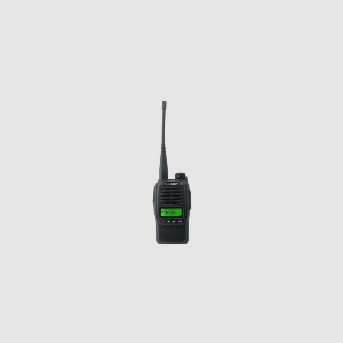 Radio Polmar PMR-446 EASY schwarz