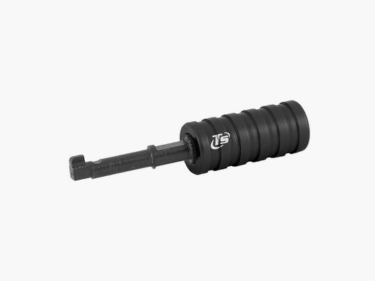 Long bolt handle for Beretta ga.20