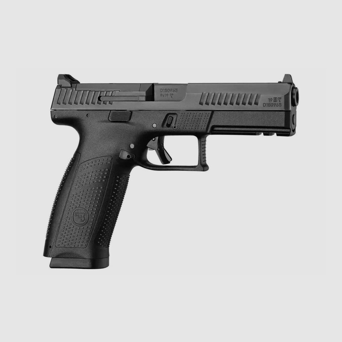 CZ P-10 F OR / 9mm