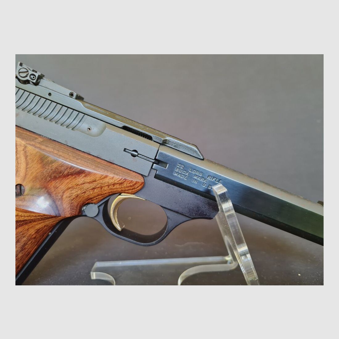 <Browning Buck Mark>