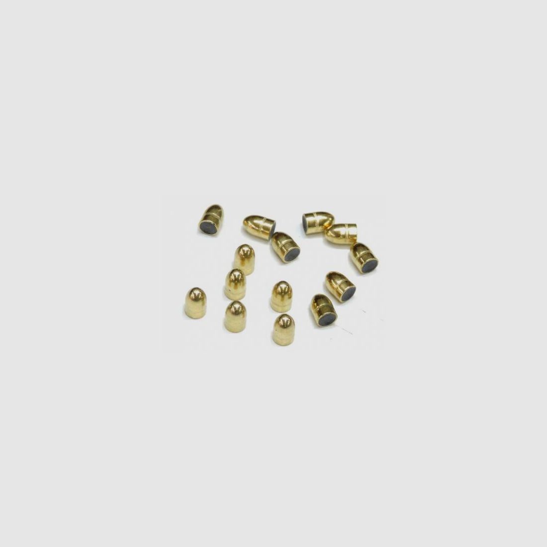 FIOCCHI Geschosse Kal.7,65 FMJ 73 gr konf.500 Stk. 61765000