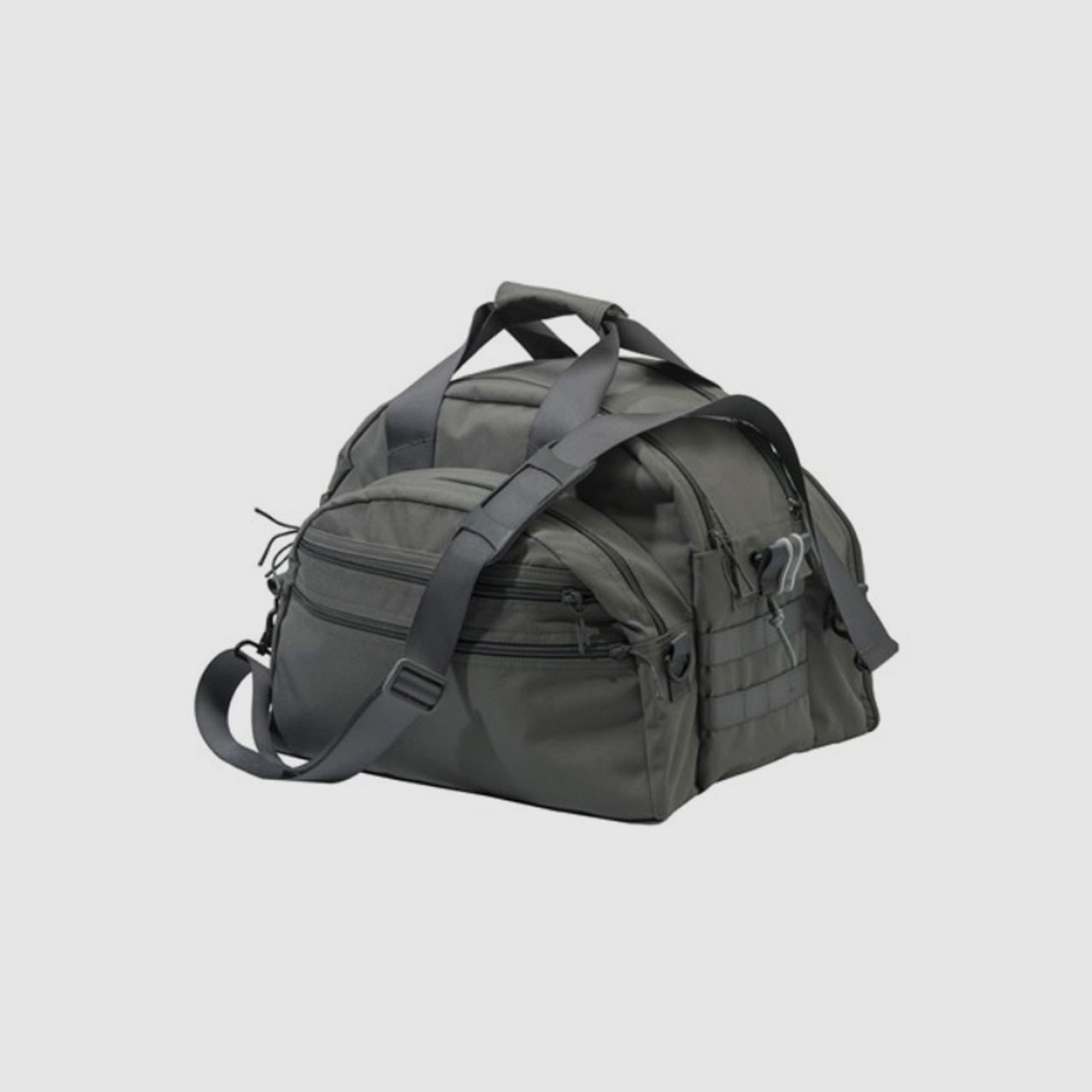Taktische Range-Tasche Grau, Bild 4 von 4