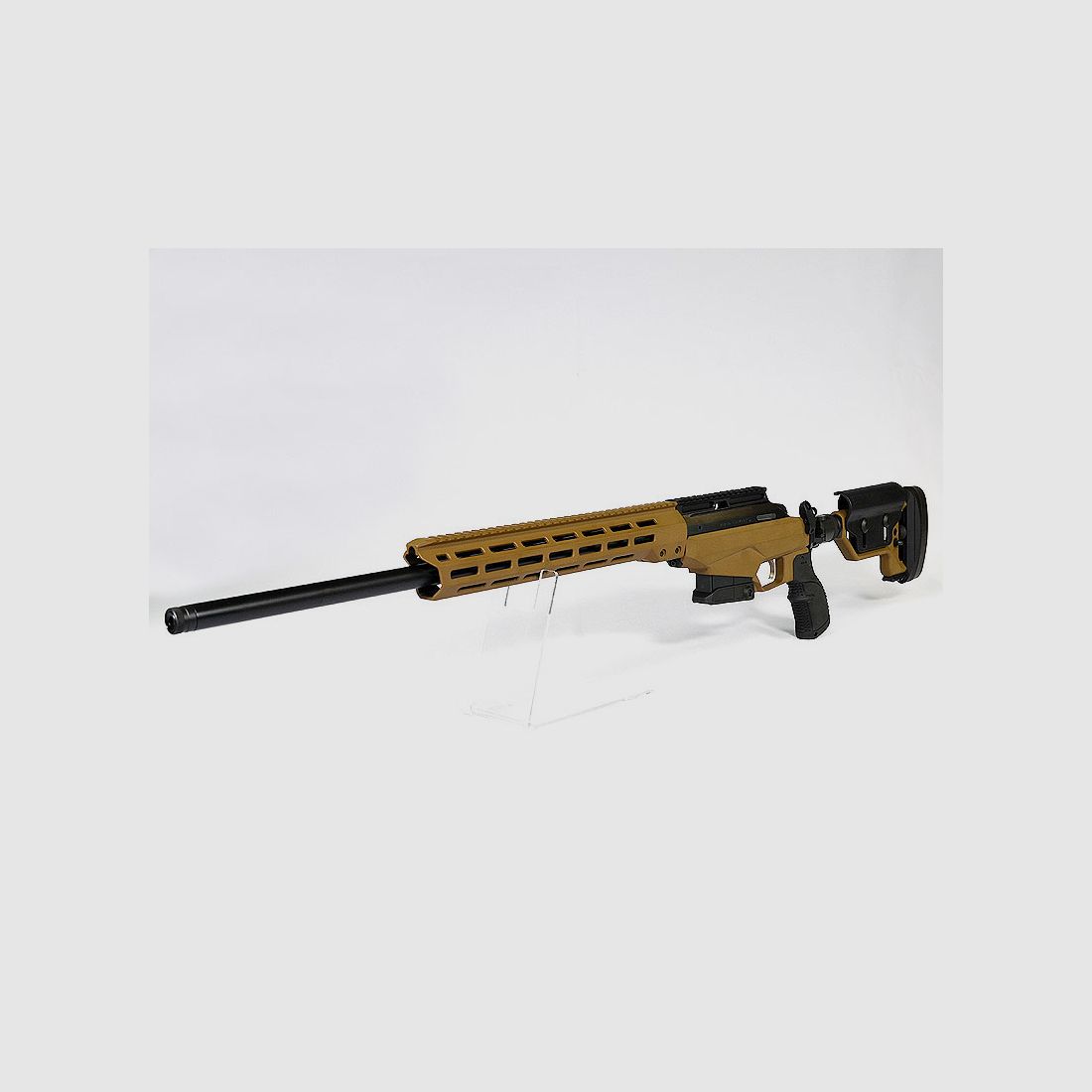 TIKKA T3x TACT A1 CB, Coyote .308 Winchester (Lauflänge 51 cm/20 Zoll), rechts