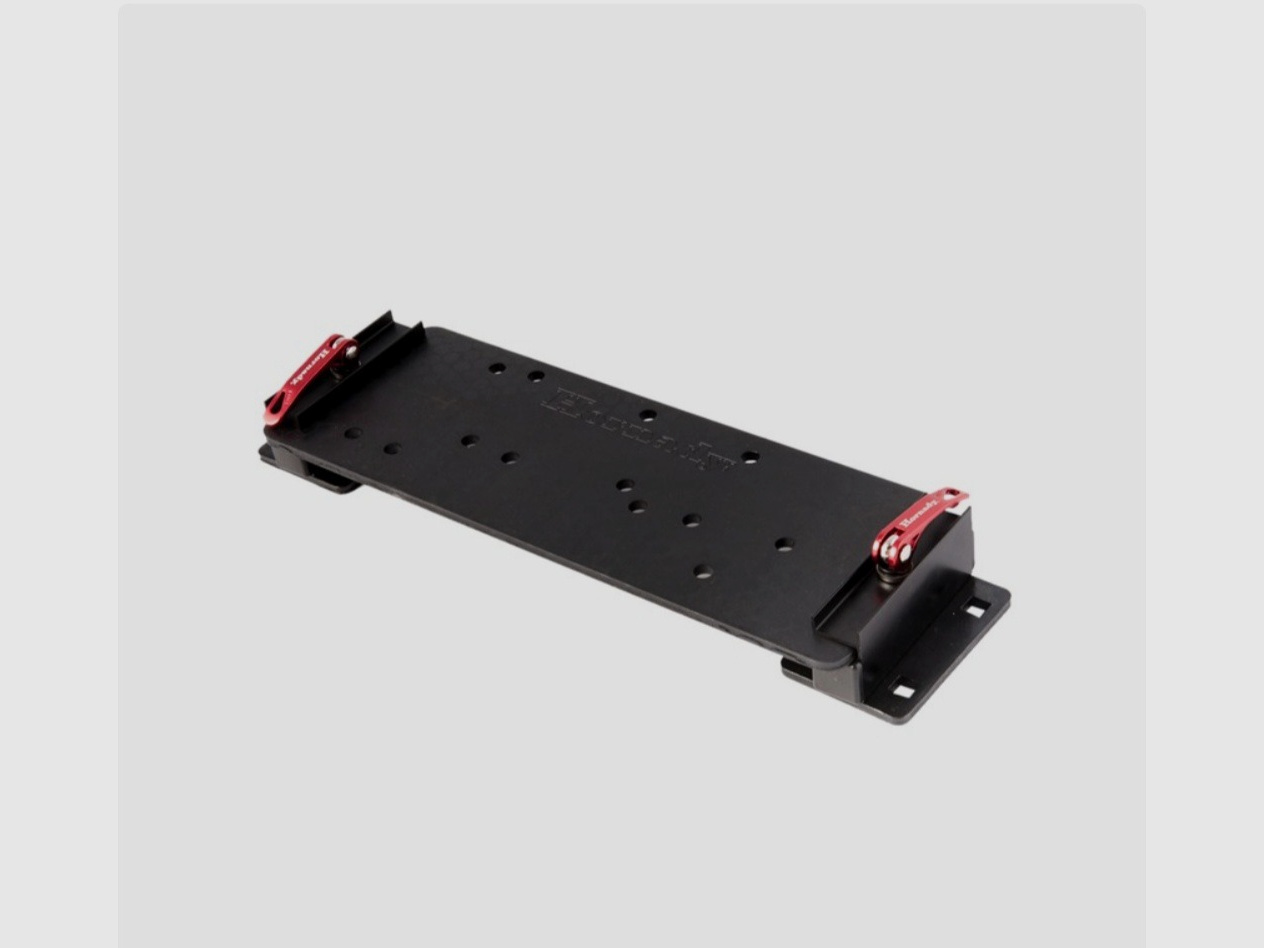 Hornady Montagesystem