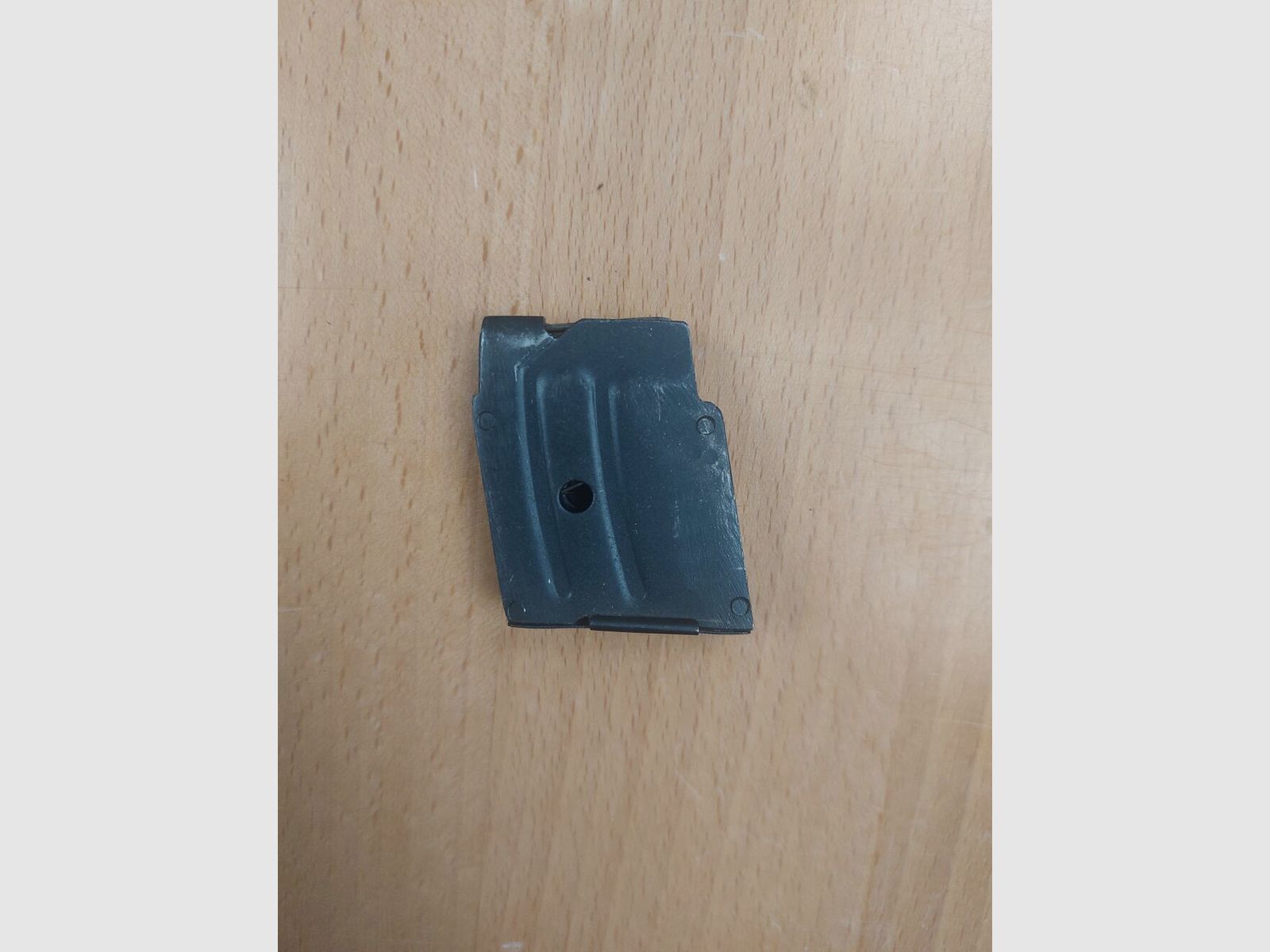 Norinco KKW; JW 25 5 - disparo