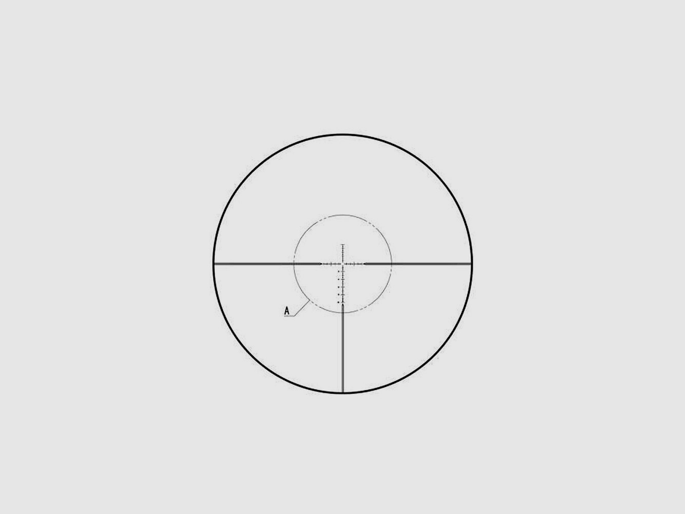 DDoptics DDMP V6 5-30x56 Long Range