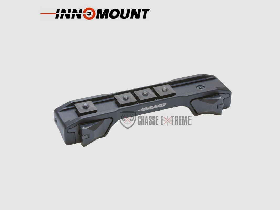 Montage INNOMOUNT QD Sauer 404/303 Swarovski SR, Bild 2 von 3