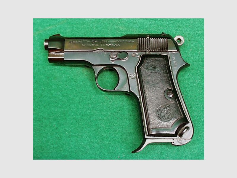 Pistolet Beretta M1935 Gardone V.T.1941XIX