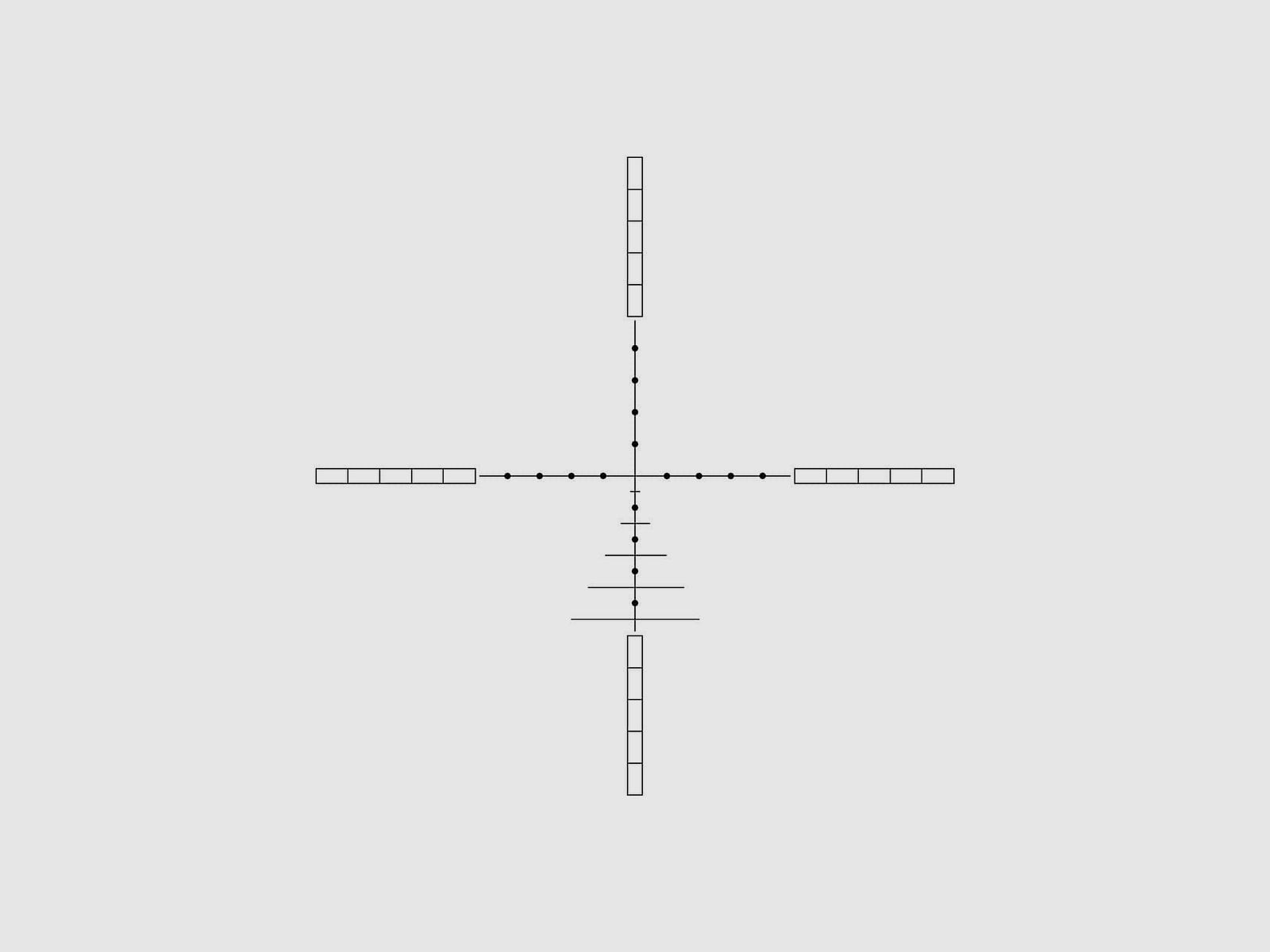 Hawke Zielfernrohr AIRMAX 3-9×40 AO, Bild 2 von 2
