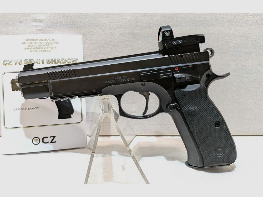 CZ Viper