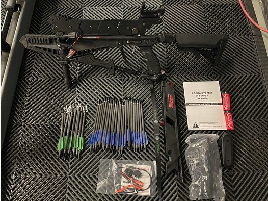 Arbalète Ek Tir à l'arc Adder