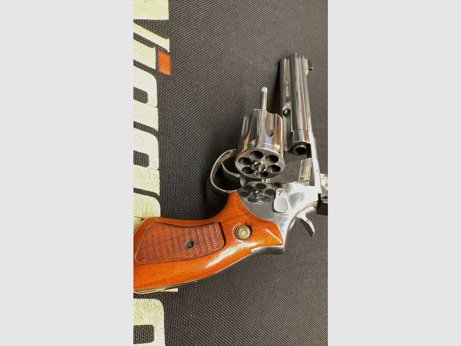 Taurus Mod. 669 .357Mag