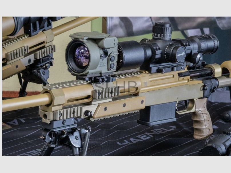 Andres industrieën TigIR 6Z+