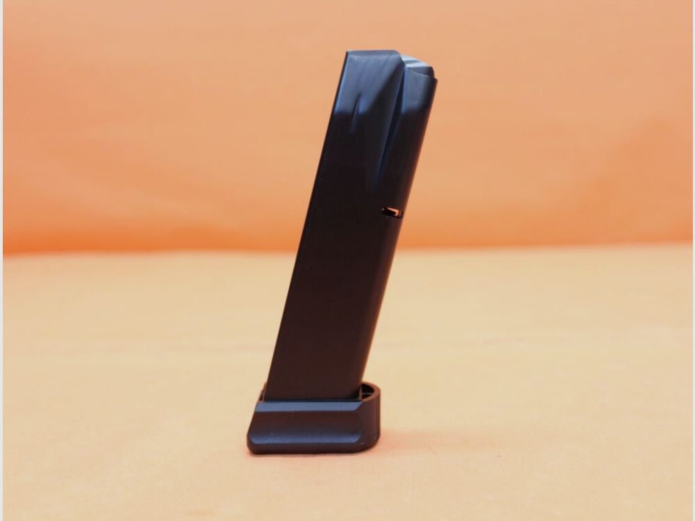 MEC-GAR Beretta 92F Magazin MEC-GAR 20-Schuss brüniert 9mm Luger z.B. für Beretta M9