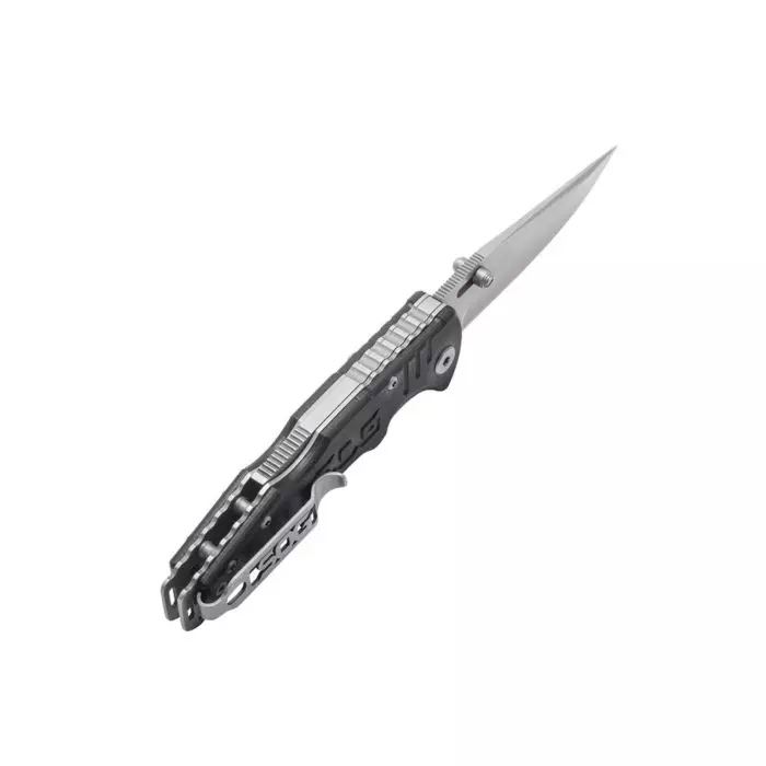SOG cuchillo plegable Salute Mini, imagen 2 de 2