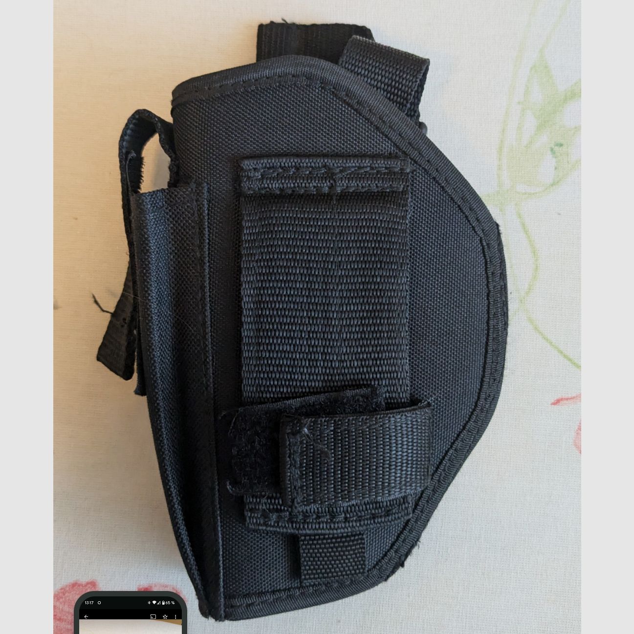 Pistolen Holster 2 x