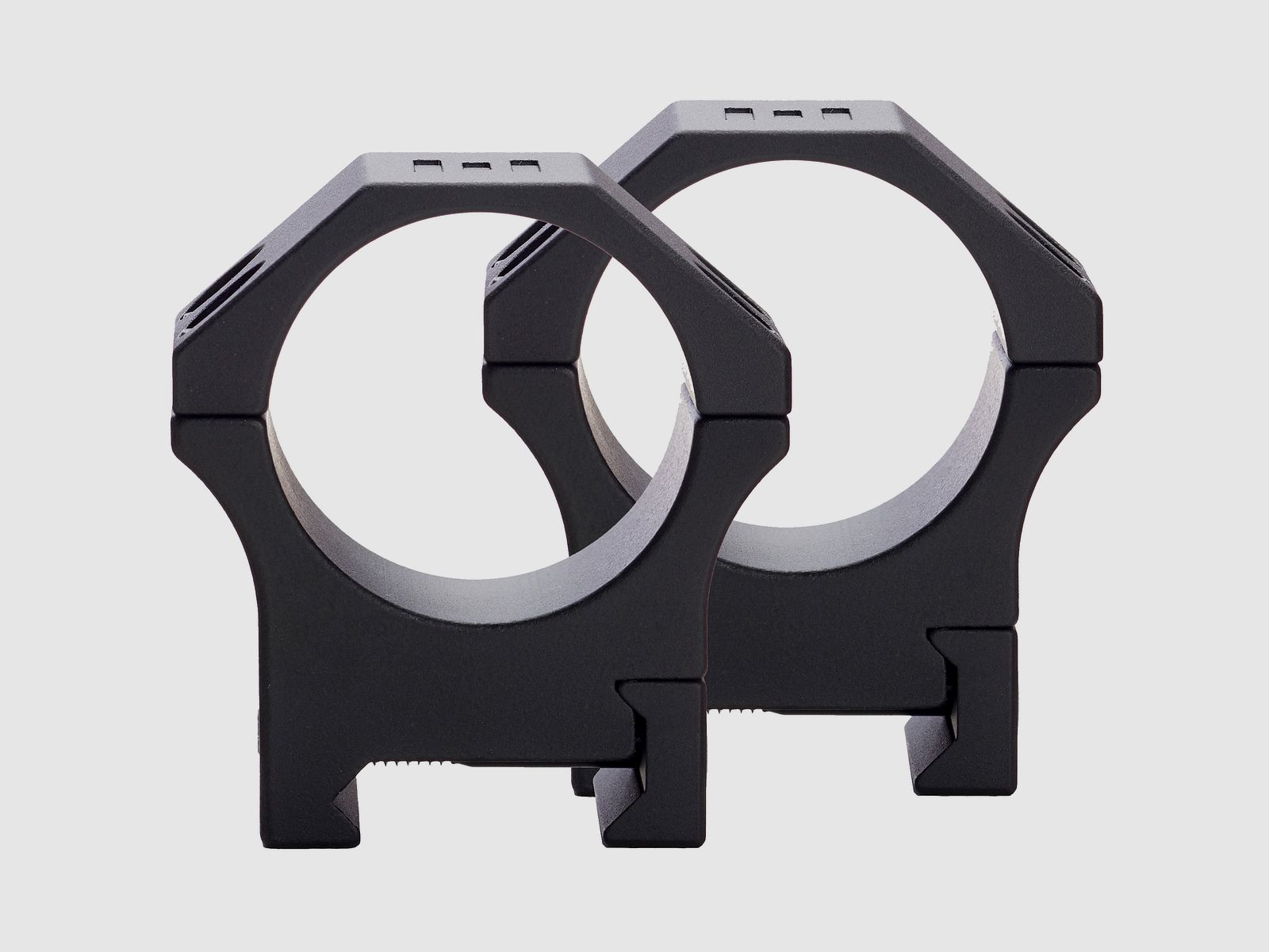 Element Optics XT Montageringen Picatinny | 30 mm | medium