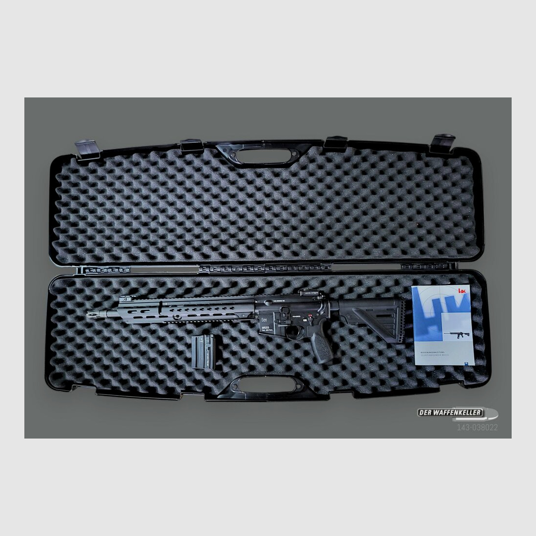 Heckler&Kock HK MR 223