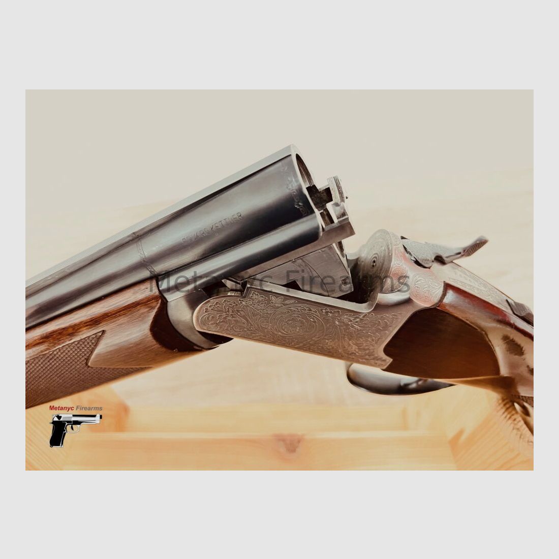 Kettner Mod. Campione de Luxe 12/70