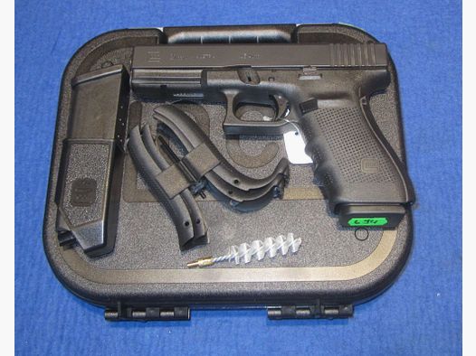 Glock Ges.mbH Austria Mod.G21 Gen.4