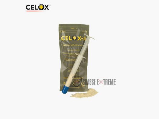 CELOX Coagulante de Quitosano 6g Jeringa