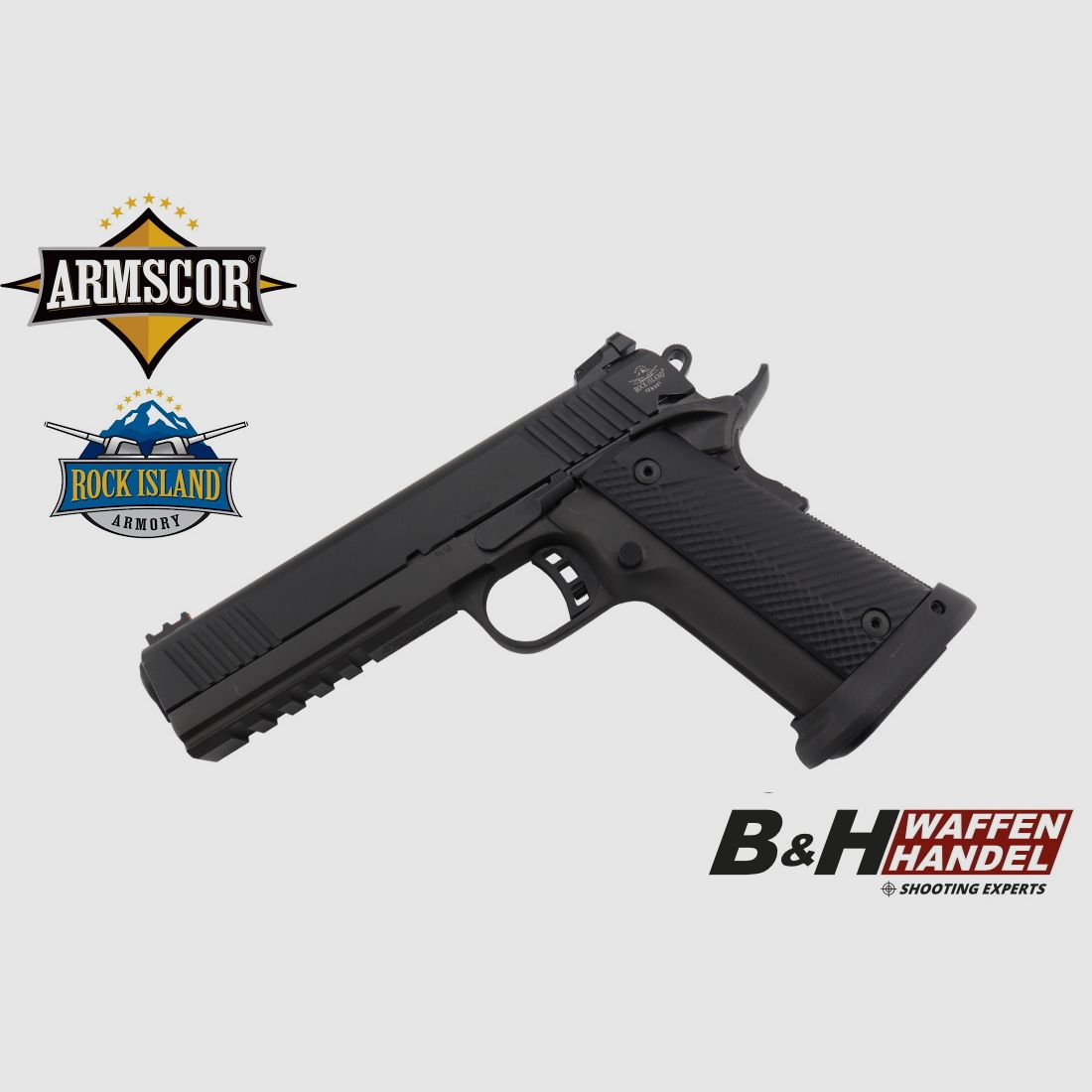  Armscor M1911 A2 FS TAC Ultra