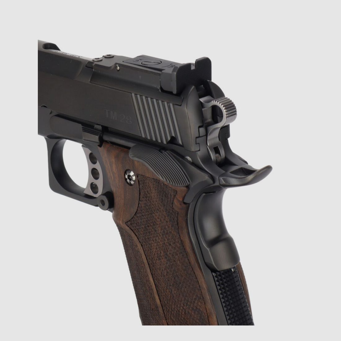 STP TM 28 Skeleton Optics Czarny, zdjęcie 9 z 10