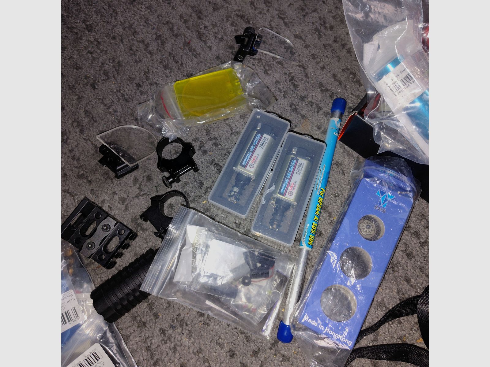 Airsoft Mystery Box