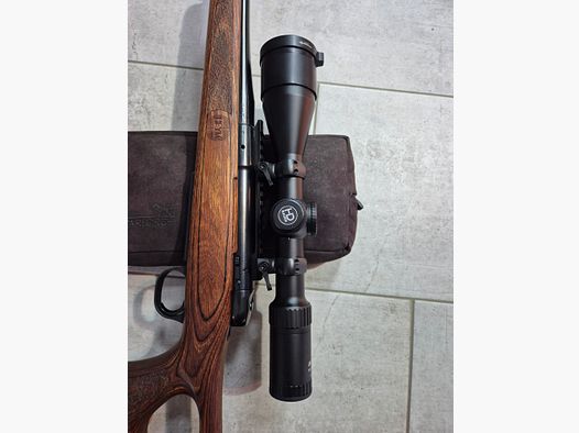 Zielfernrohr Bauer HD 2-16 x 50 L7 F GT