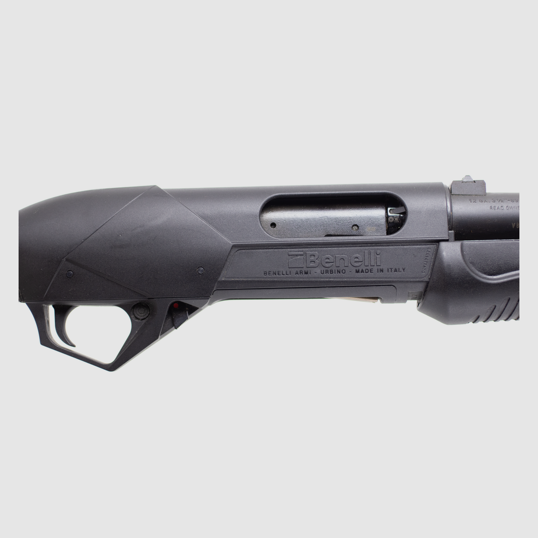 Benelli SuperNova Kaliber 12 Super Magnum (12/89) – Wie neu, Bild 6 von 10